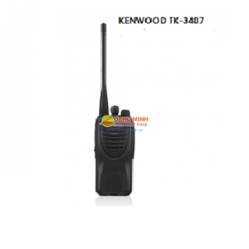 Bộ đàm Kenwood TK-3407